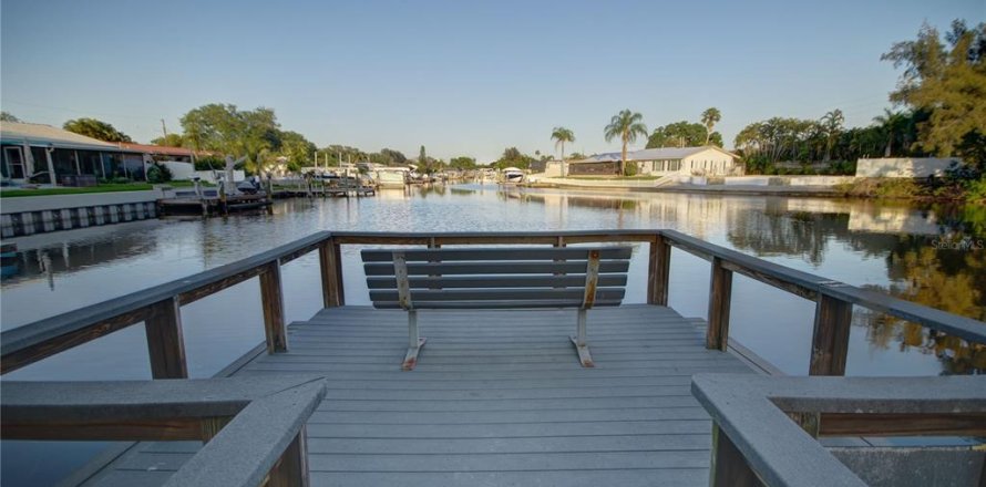 Condo à Saint Petersburg, Floride, 2 chambres  № 1835521