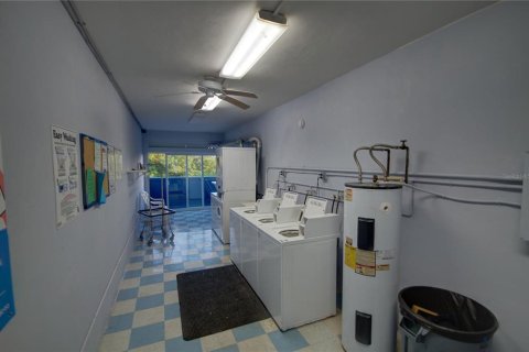 Copropriété à vendre à Saint Petersburg, Floride: 2 chambres, 85.01 m2 № 1835521 - photo 19