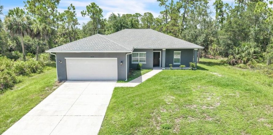 Villa ou maison à Port Charlotte, Floride 3 chambres, 148.74 m2 № 2149922