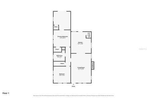 Villa ou maison à vendre à Bradenton, Floride: 3 chambres, 101.45 m2 № 2431666 - photo 24