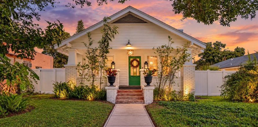 Villa ou maison à Bradenton, Floride 3 chambres, 101.45 m2 № 2431666