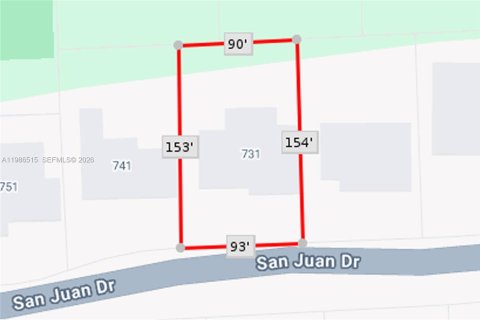 Купить виллу или дом в Корал-Гейблс, Флорида 4 спальни, 268.67м2, № 2048722 - фото 2