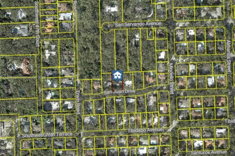 Купить виллу или дом в Корал-Гейблс, Флорида 4 спальни, 268.67м2, № 2048722 - фото 3