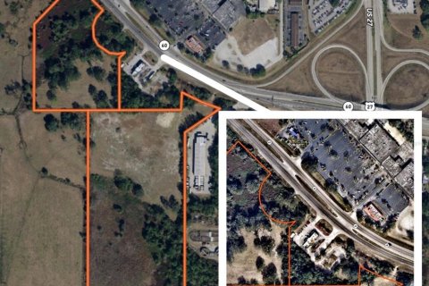 Terreno en venta en Lake Wales, Florida № 1834998 - foto 1