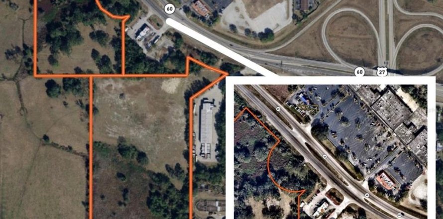 Land in Lake Wales, Florida № 1834998