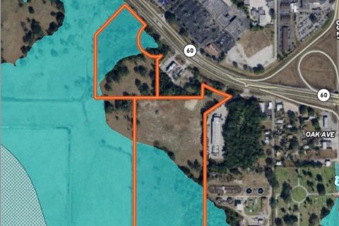 Terreno en venta en Lake Wales, Florida № 1834998 - foto 2