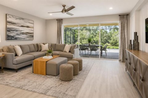 Villa ou maison à vendre à Wesley Chapel, Floride: 4 chambres, 222.87 m2 № 2098329 - photo 7