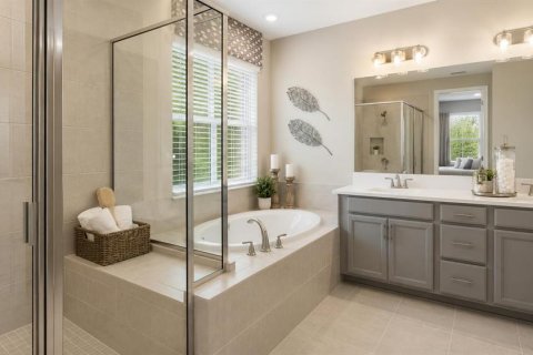 Villa ou maison à vendre à Wesley Chapel, Floride: 4 chambres, 222.87 m2 № 2098329 - photo 11