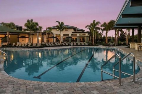 Villa ou maison à vendre à Wesley Chapel, Floride: 4 chambres, 222.87 m2 № 2098329 - photo 20