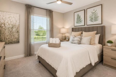 Villa ou maison à vendre à Wesley Chapel, Floride: 4 chambres, 222.87 m2 № 2098329 - photo 12