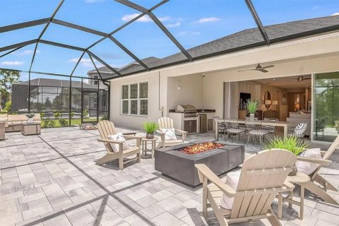 Villa ou maison à vendre à Wesley Chapel, Floride: 4 chambres, 222.87 m2 № 2098329 - photo 3