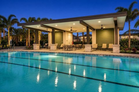 Villa ou maison à vendre à Wesley Chapel, Floride: 4 chambres, 222.87 m2 № 2098329 - photo 17