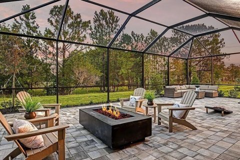 Villa ou maison à vendre à Wesley Chapel, Floride: 4 chambres, 222.87 m2 № 2098329 - photo 2