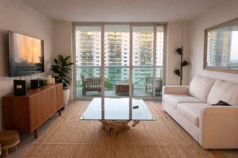 Condo à Sunny Isles Beach, Floride, 1 chambre  № 2414483