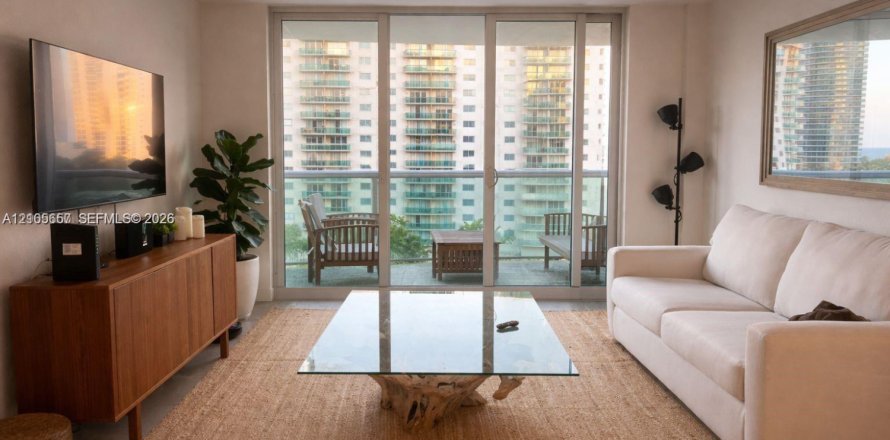 Condo à Sunny Isles Beach, Floride, 1 chambre № 2414483
