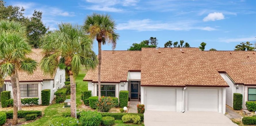 Villa ou maison à Venice, Floride 2 chambres, 122.07 m2 № 1919373