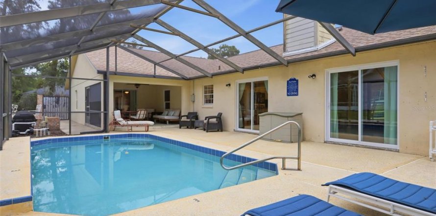 Villa ou maison à DeLand, Floride 3 chambres, 249.07 m2 № 2315199
