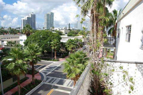 Condominio en venta en Miami Beach, Florida, 1 dormitorio, 62.71 m2 № 1790691 - foto 4