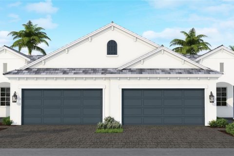 Villa ou maison à Sarasota, Floride 2 chambres, 133.13 m2 № 2364522