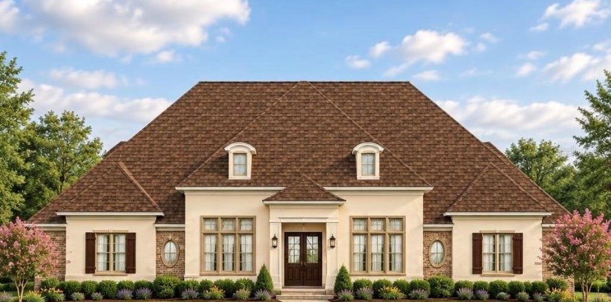 Villa ou maison à Newberry, Floride 4 chambres, 395.02 m2 № 2431007