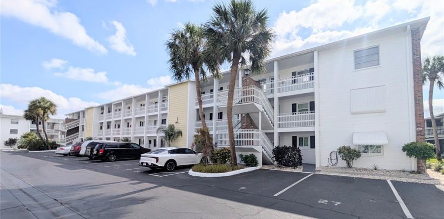 Condo à Bradenton, Floride, 1 chambre № 2157718