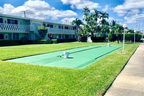 Condominio en venta en Hallandale Beach, Florida, 1 dormitorio, 56.11 m2 № 1706262 - foto 26