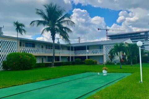Condominio en venta en Hallandale Beach, Florida, 1 dormitorio, 56.11 m2 № 1706262 - foto 16