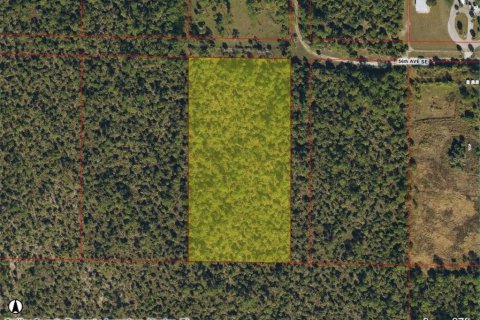 Land in Naples, Florida № 2233083