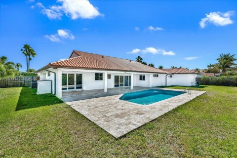 Снять в аренду виллу или дом в Майами, Флорида 6 спален, 326.74м2, № 2036970 - фото 29