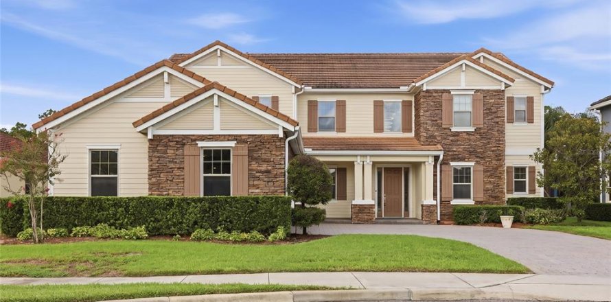 Casa en Sanford, Florida 5 dormitorios, 432.55 m2 № 2289842
