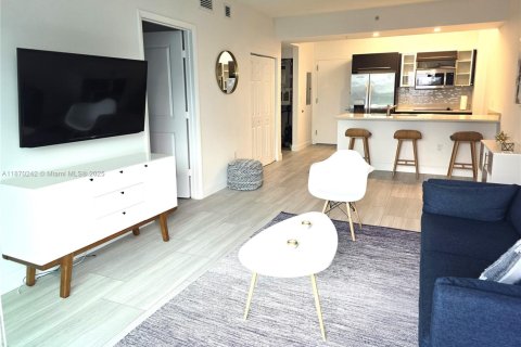 Copropriété à louer à Miami, Floride: 1 chambre, 64.38 m2 № 1928316 - photo 3