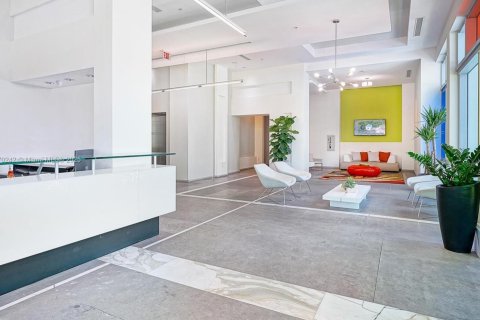Condominio en alquiler en Miami, Florida, 1 dormitorio, 64.38 m2 № 1928316 - foto 22