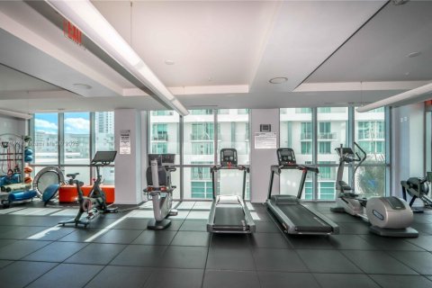 Condominio en alquiler en Miami, Florida, 1 dormitorio, 64.38 m2 № 1928316 - foto 21