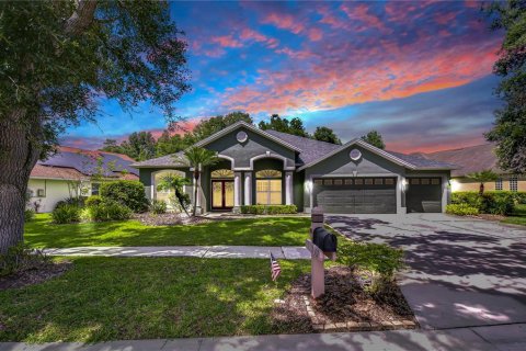 House in Lutz, Florida 4 bedrooms, 270.07 sq.m. № 1832158 - photo 2