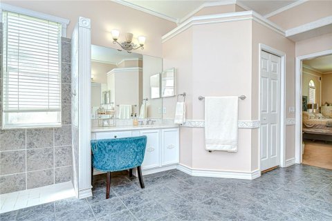 Купить виллу или дом в Лутц, Флорида 9 комнат, 270.07м2, № 1832158 - фото 28