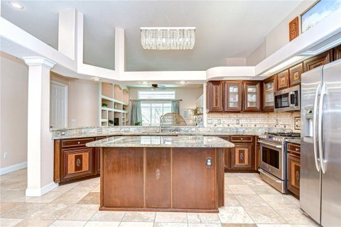 House in Lutz, Florida 4 bedrooms, 270.07 sq.m. № 1832158 - photo 16