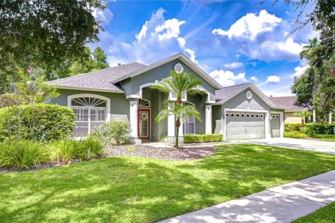 House in Lutz, Florida 4 bedrooms, 270.07 sq.m. № 1832158 - photo 1