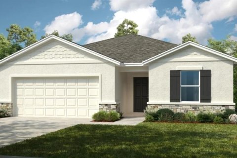 Villa ou maison à Kissimmee, Floride 4 chambres, 168.43 m2 № 2414060
