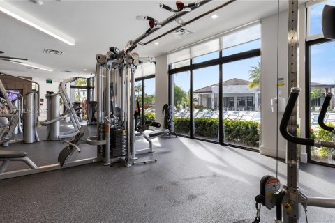 Townhouse in Doral, Florida 3 bedrooms, 149.02 sq.m. № 1860036 - photo 28