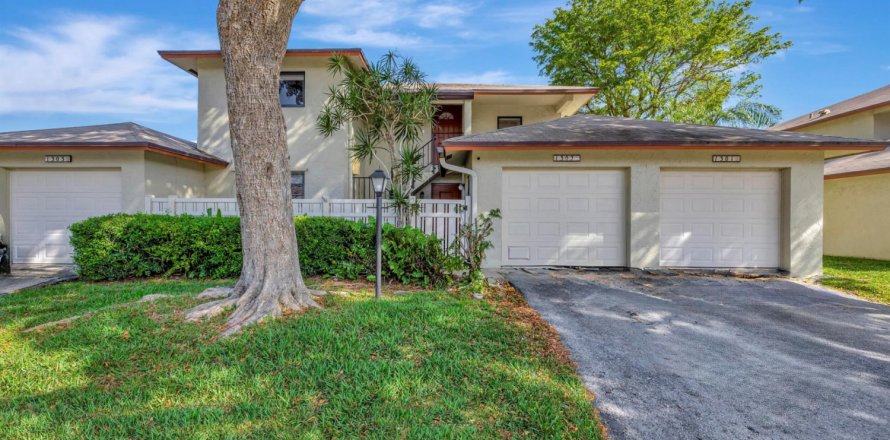Condo à Pompano Beach, Floride, 2 chambres  № 1074937