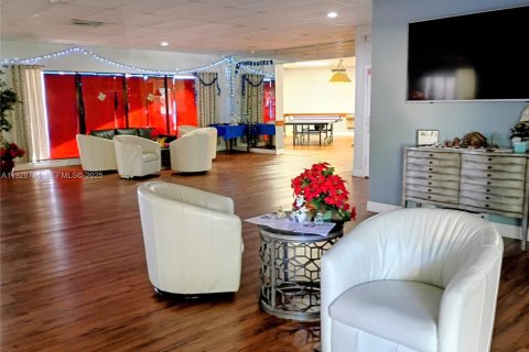 Купить кондоминиум в Холливуд, Флорида 1 спальня, 65.96м2, № 1987112 - фото 27