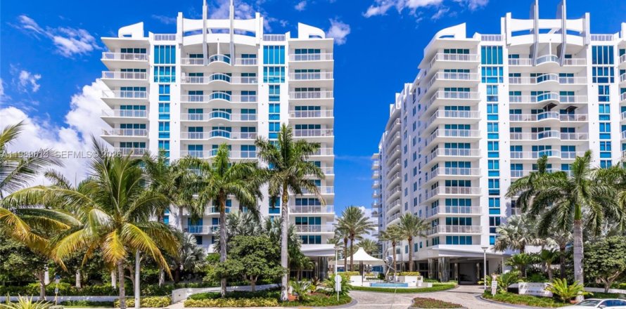 Condo à Fort Lauderdale, Floride, 2 chambres  № 2051901