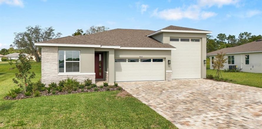 House in Weeki Wachee, Florida 3 bedrooms, 174.66 sq.m. № 2431764
