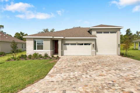 House in Weeki Wachee, Florida 3 bedrooms, 174.66 sq.m. № 2431764 - photo 3