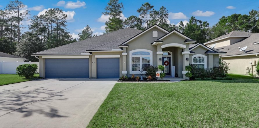 Casa en Middleburg, Florida 5 dormitorios, 279.36 m2 № 817886