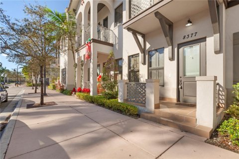 Townhouse in Doral, Florida 3 bedrooms, 173.26 sq.m. № 1892384 - photo 1