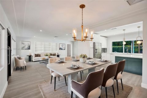 Купить виллу или дом в Майами-Шорс, Флорида 4 спальни, 203.55м2, № 2049575 - фото 10