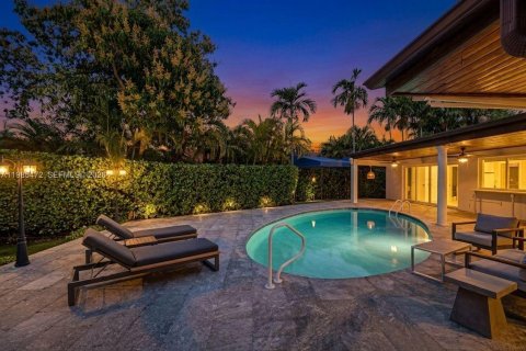 Купить виллу или дом в Майами-Шорс, Флорида 4 спальни, 203.55м2, № 2049575 - фото 4