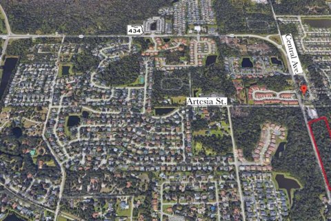 Terreno en venta en Oviedo, Florida № 1618234 - foto 7