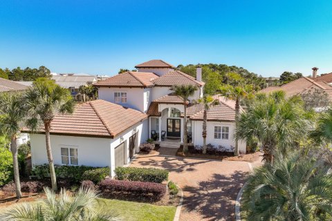 House in Santa Rosa Beach, Florida 4 bedrooms, 349.31 sq.m. № 560255 - photo 1